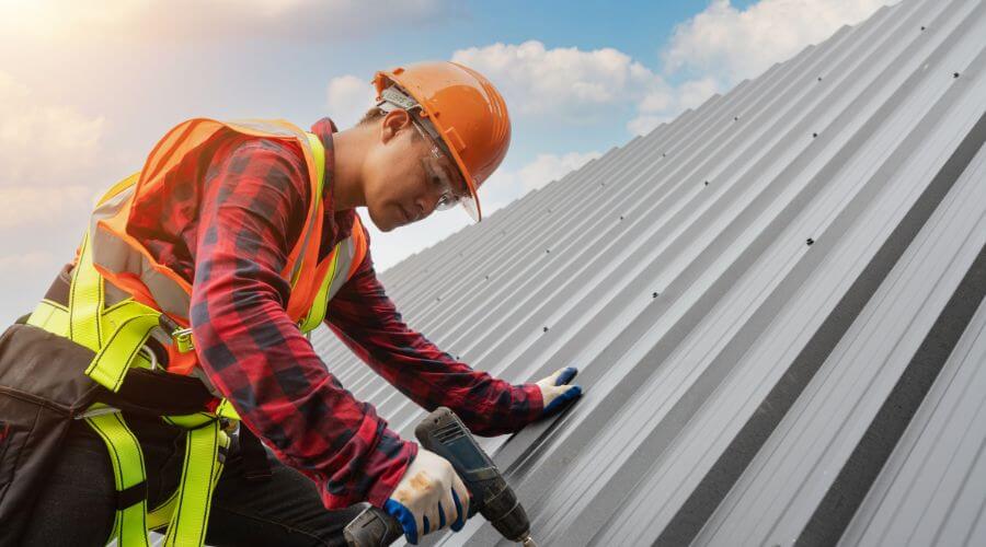 GAF certified roofer in Elida, NM
